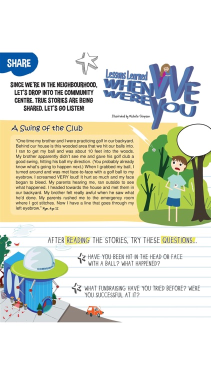 BAZOOF! Magazine screenshot-4