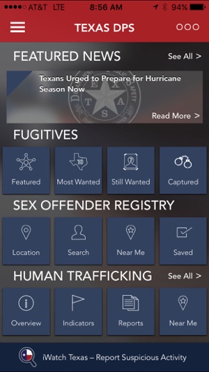 Texas DPS(圖1)-速報App