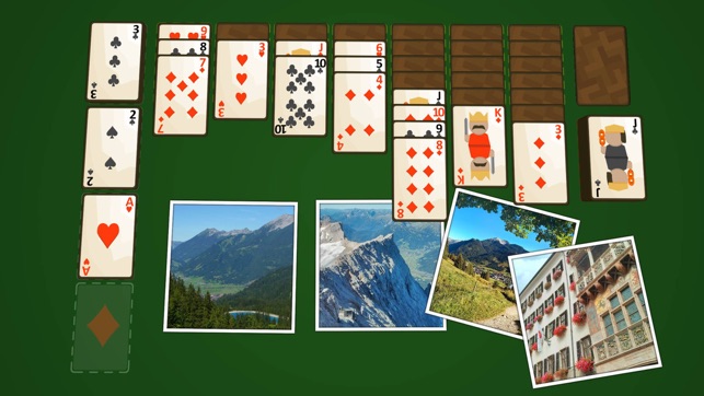 Solitaire Alpine(圖5)-速報App