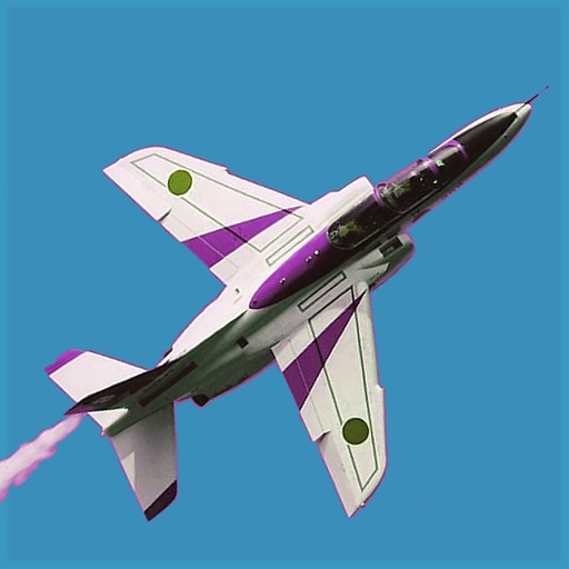 Airplane Combat Race Gun icon