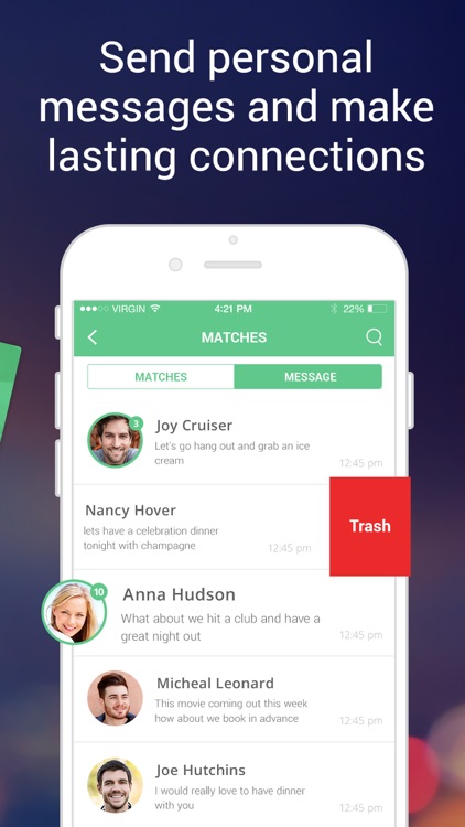 Glimmer App screenshot-4