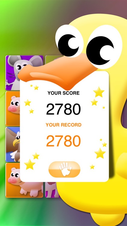 Animals' Matching for Kids - Memory Game screenshot-4