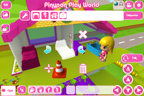 Pinypon Play World screenshot 2