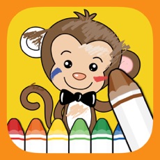 Activities of Coloring Game(for kids)