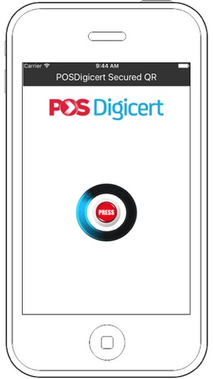 POSDigicert Secured QR Scanner(圖1)-速報App