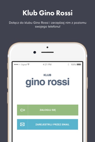 Gino Rossi screenshot 2