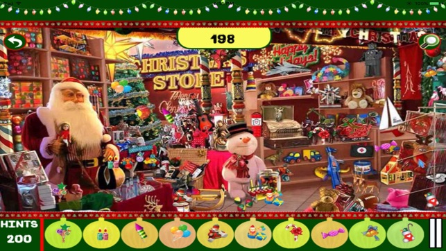 Free Hidden Objects:Christmas Special Morning(圖2)-速報App