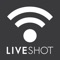 LiveShot Control allows you to operate, configure and manage your Comrex LiveShot IP Video Codecs from your iOS device