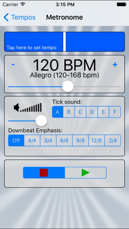 Metronome!!