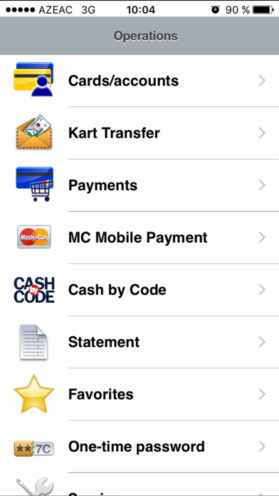 How to cancel & delete BANK BTB MobilBank from iphone & ipad 1