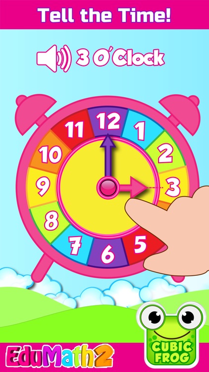 EduMath2-Preschool Math Games screenshot-3