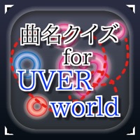 曲名for UVERworld ～穴埋めクイズ～