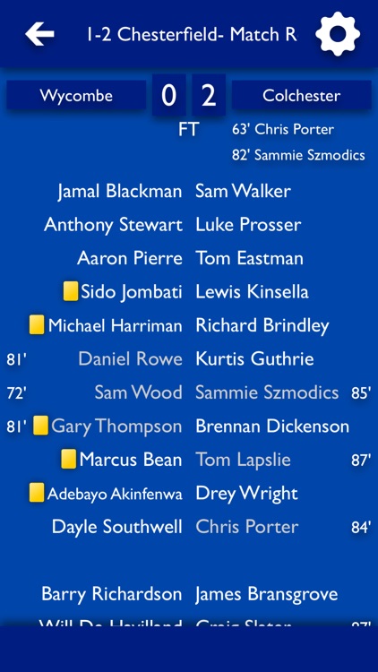 All The News - Colchester United Edition screenshot-1