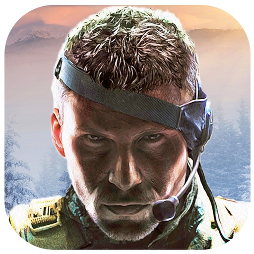 Jungle Hunting in Cold Winter - Sniper Assassin iOS App