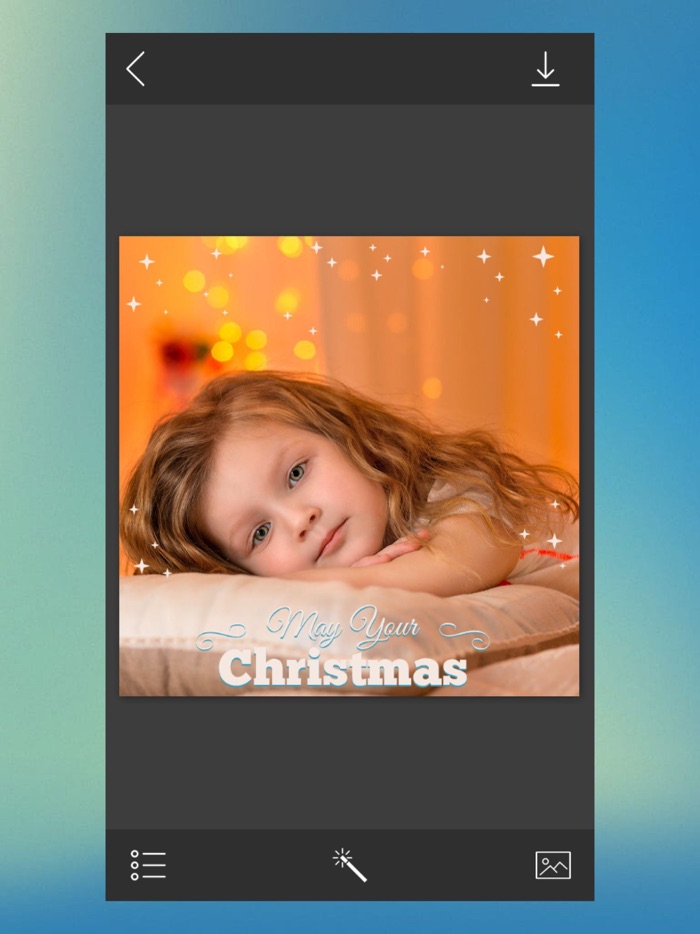 Christmas Tree HD Frame - Magic Frames