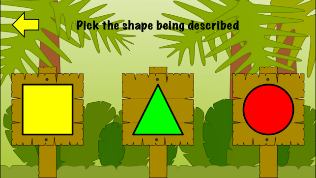 Leo and Pals 2D Shapes(圖4)-速報App