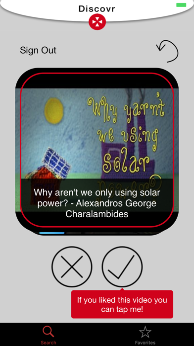 Discovr - For YouTube screenshot 3