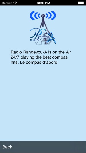 Radio Randevou-A(圖2)-速報App