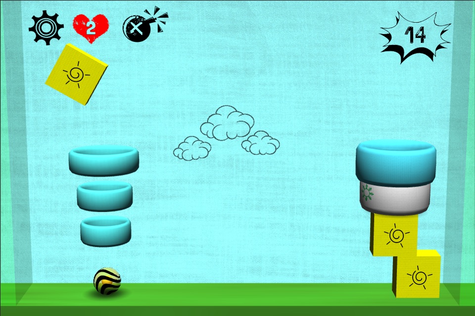 Tigerball screenshot 3