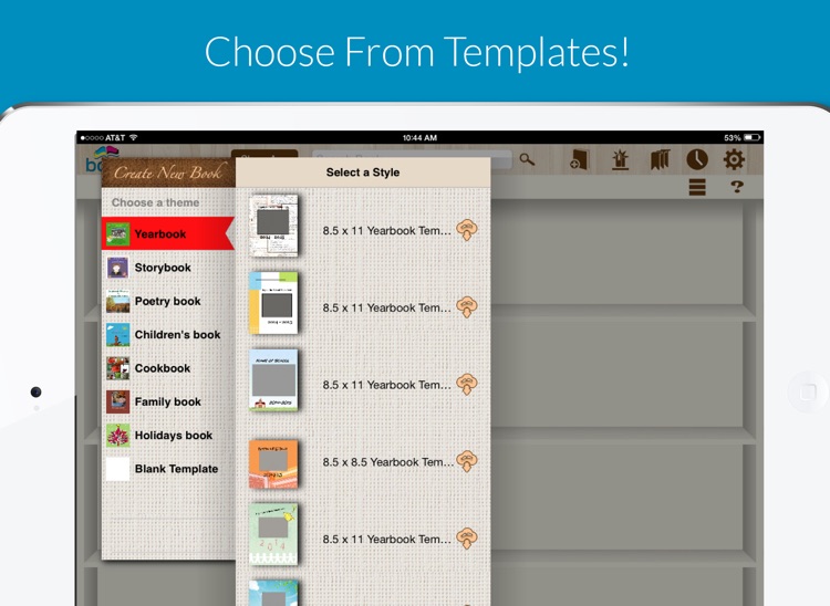 bookPress - Best Book Creator for Printable Book