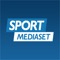 Scarica subito gratuitamente l’applicazione di SportMediaset ed entra nel mondo dello sport a 360 gradi