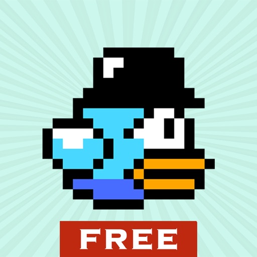 Smacky Bird - A Slapping Adventure! iOS App