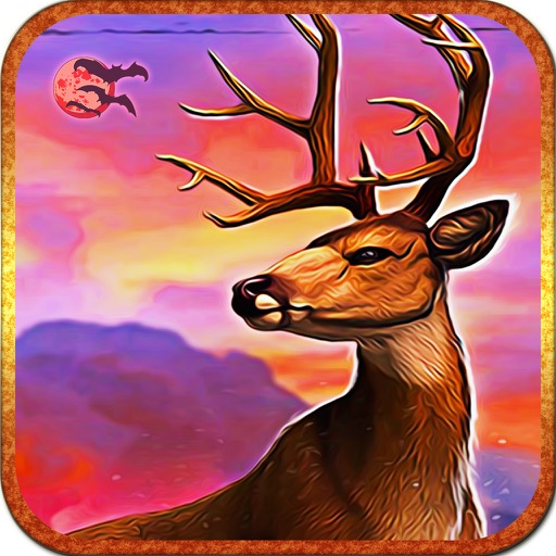 Scary Halloween African Deer Hunt Nightmare Pro iOS App