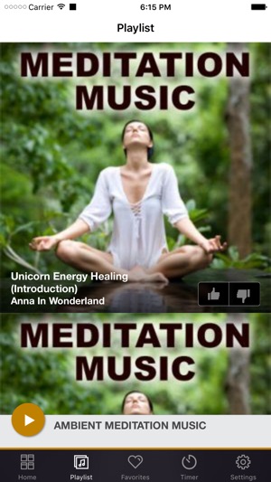 AMBIENT MEDITATION MUSIC(圖2)-速報App