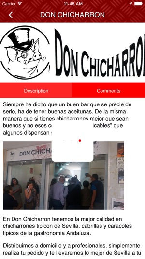 DON CHICHARRON(圖3)-速報App