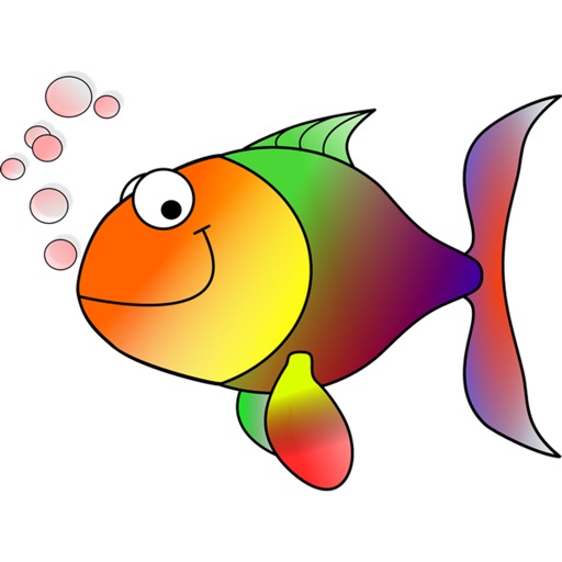 Fish Sticker Pack icon