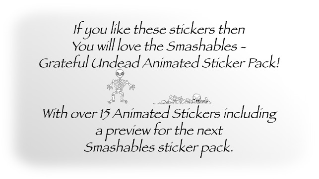 Smashables - Grateful Undead (Stickers Only)(圖5)-速報App