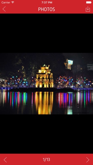 Hanoi Travel Guide - Maps, Hotels, Tours, Photos, Videos & T(圖3)-速報App