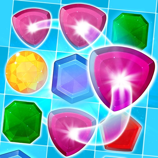 Starland: Connect the Gems iOS App