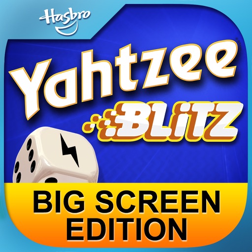 YAHTZEE Blitz: Big Screen Edition