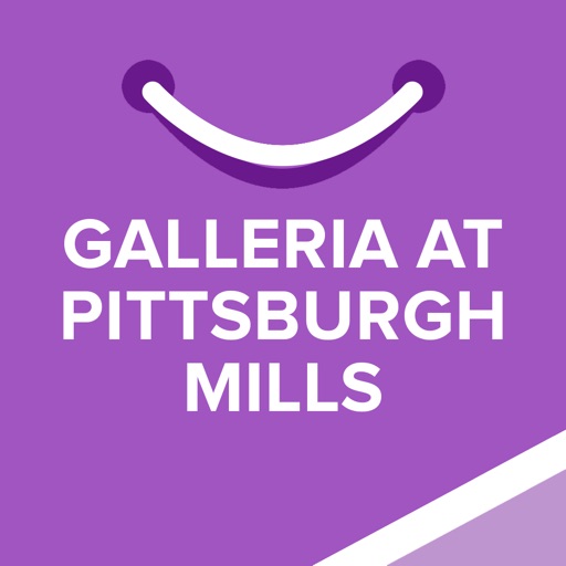 Galleria At Pittsburgh Mills, powered by Malltip icon