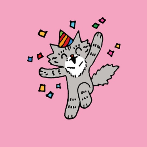 Shiloh Cat emoticon stickers icon
