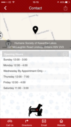 Humane Society Kawartha Lakes(圖2)-速報App