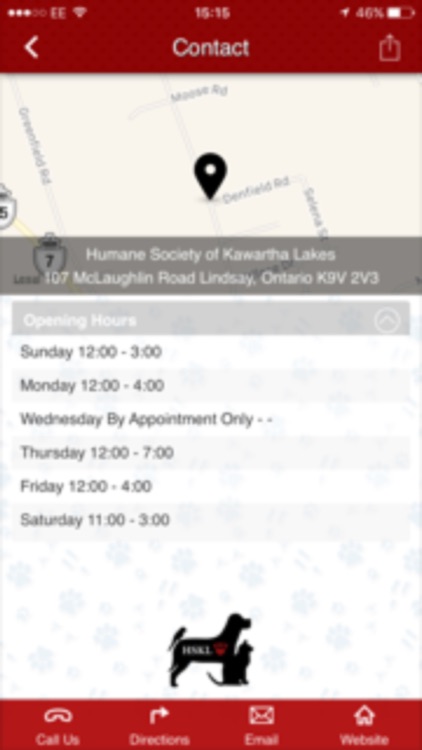 Humane Society Kawartha Lakes