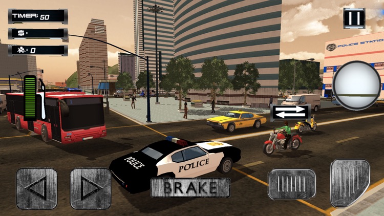 Police Sim : Rush Hour screenshot-3