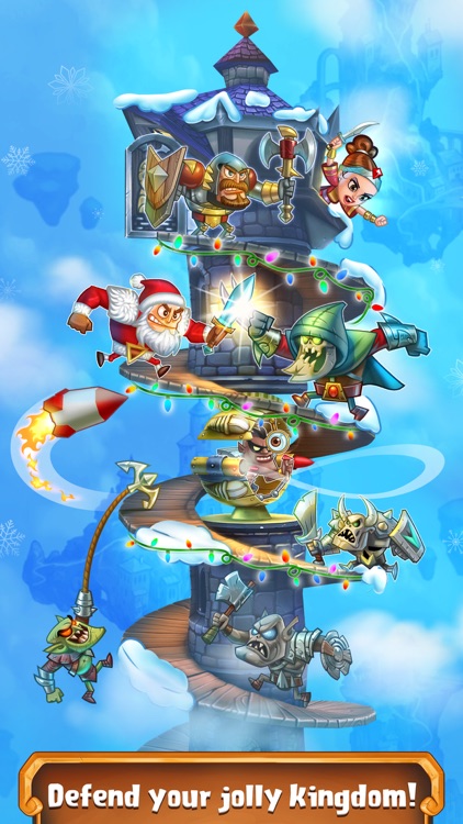 Tower Knights! screenshot-0