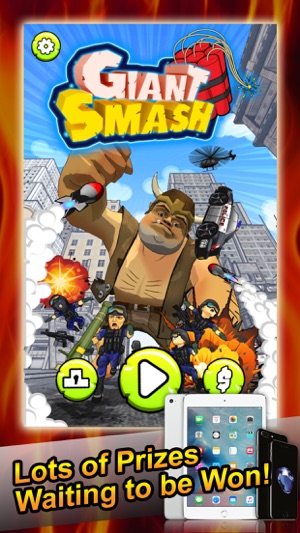 Giant Smash!(圖1)-速報App