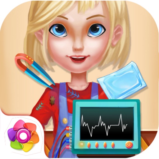 Fairy Girl's Surgery Simulator - Beauty Treatment iOS App