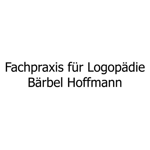 Bärbel Hoffmann Logopädin