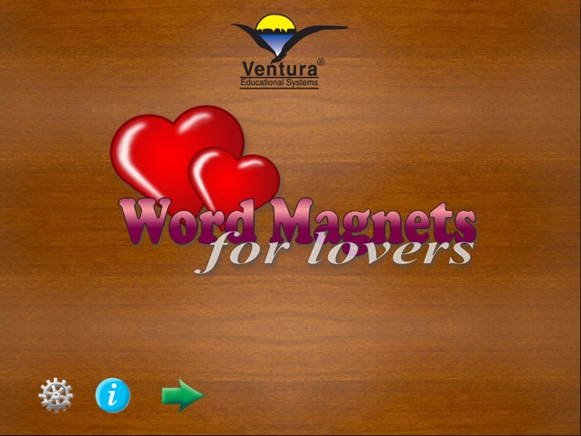 Word Magnets for Lovers(圖1)-速報App