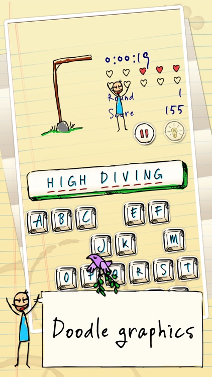 Hangman Hero FREE