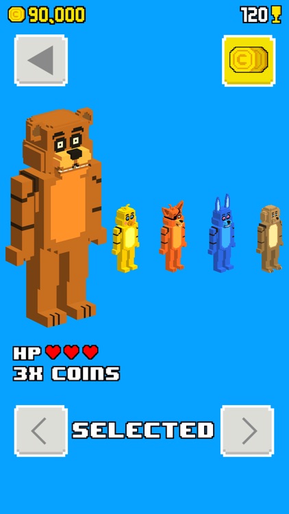 Mannequin Challenge with FNAF