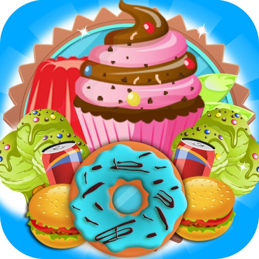 Snack Crash iOS App