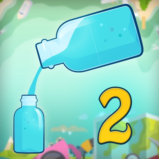 WaterCapacity 2 iOS App