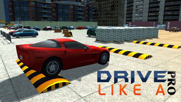 Driving School 3D – Real Drivers Test Simulation game