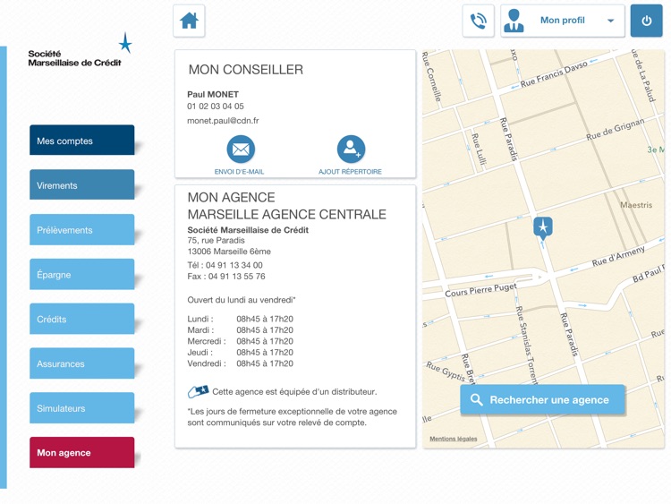 SMC pour iPad screenshot-4